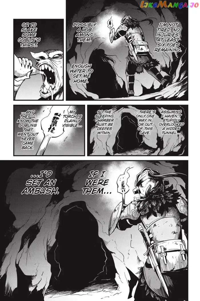 Goblin Slayer: Side Story Year One Chapter 80 image 12_optimized